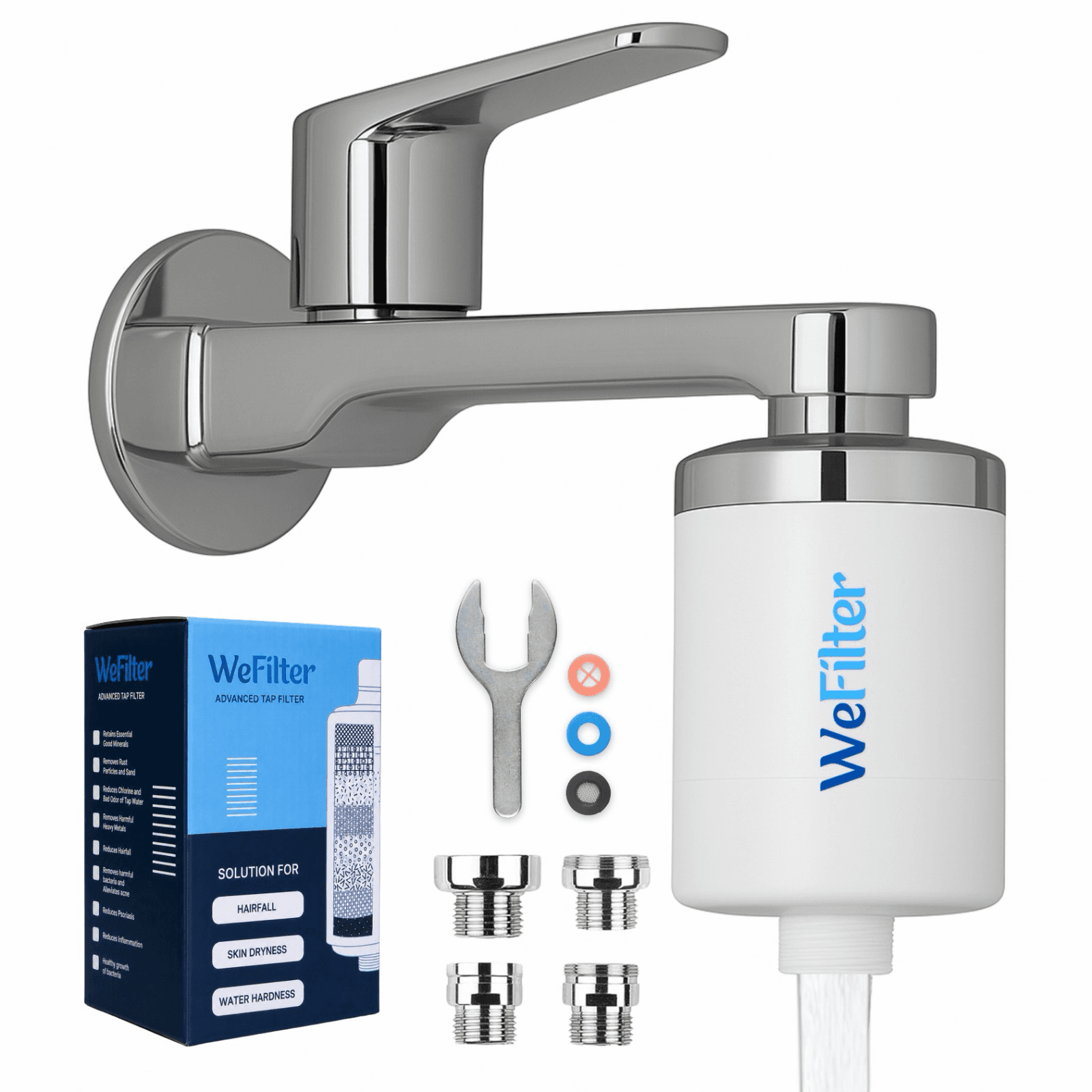 Water Tap Softner