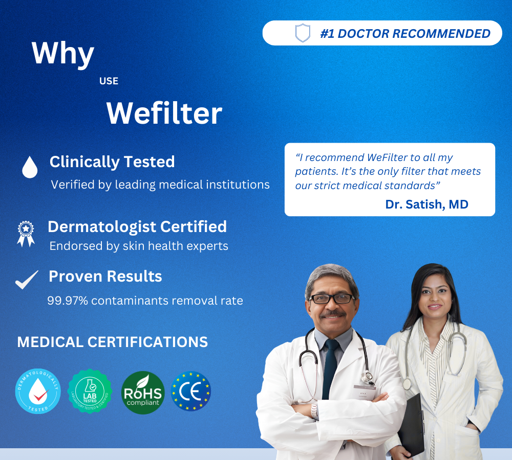 Why Use WeFilter